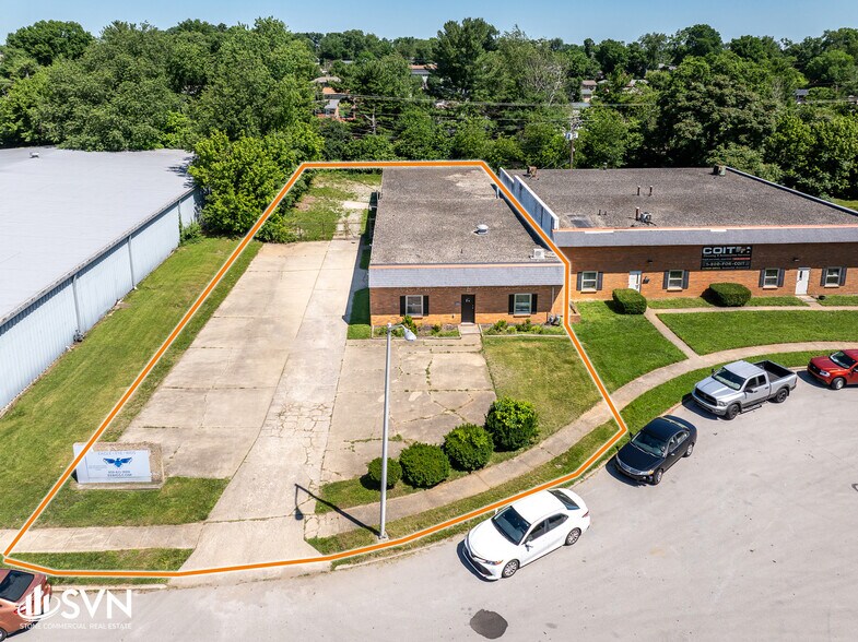 More Photos Of 1095 A Majaun Rd, Lexington Auto Repair For Lease