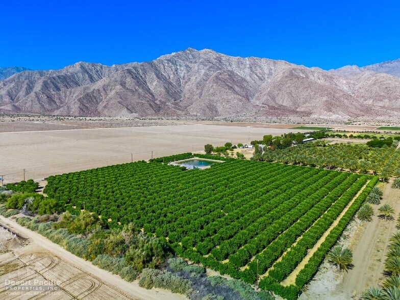 More Photos Of Van Buren St, Thermal Land For Sale