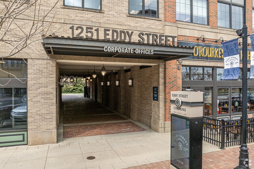 More Photos Of 1251 Eddy St, South Bend Coworking Space