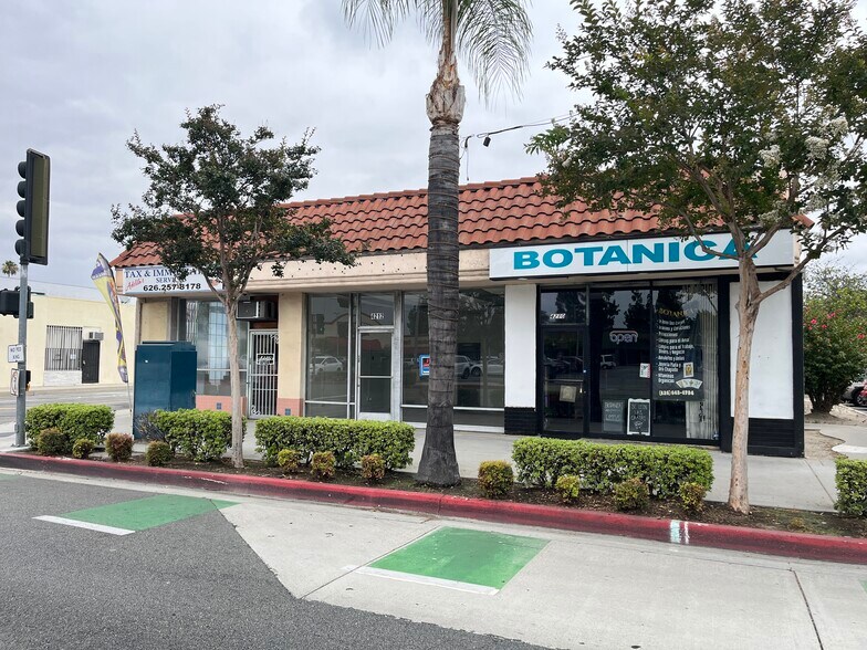 Primary Photo Of 4210-4212 Maine Ave, Baldwin Park Freestanding For Lease