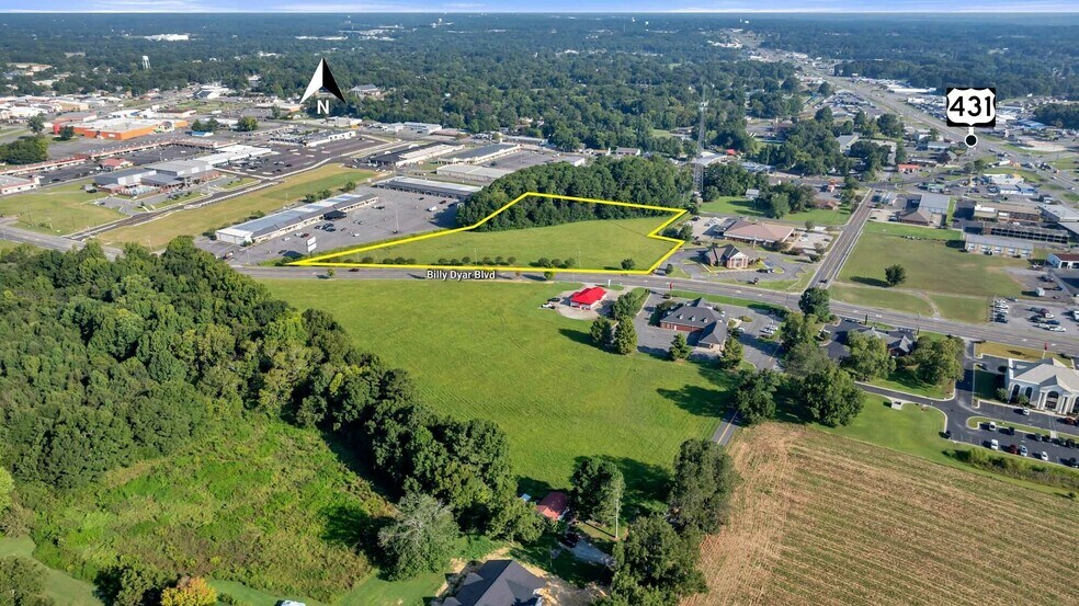 More Photos Of 0 Billy Dyar Blvd, Boaz Land For Sale