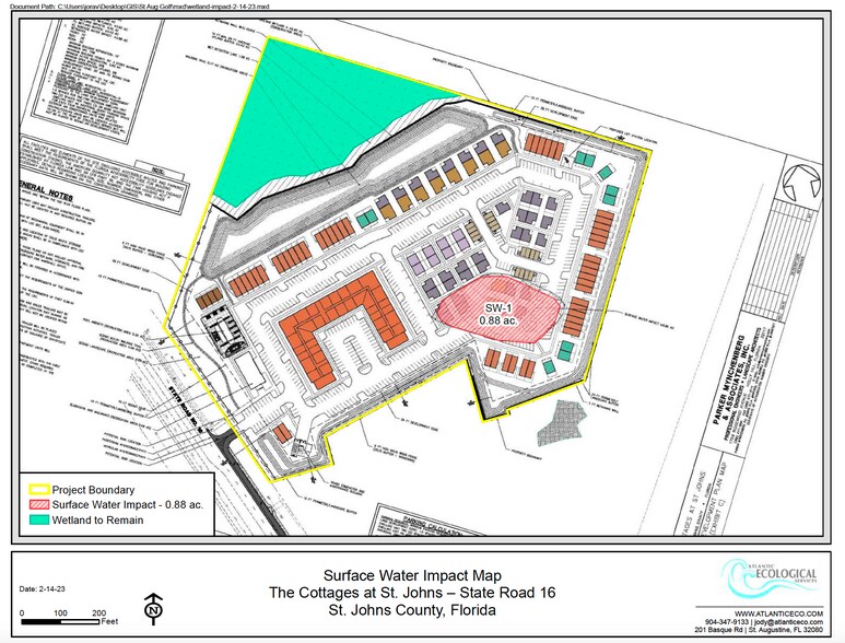 More Photos Of 5670 State Road 16, Saint Augustine Land For Sale