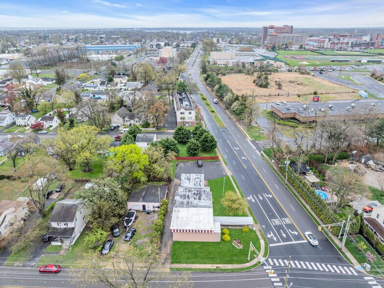 More Photos Of 242 Neptune Blvd, Neptune Funeral Home For Sale