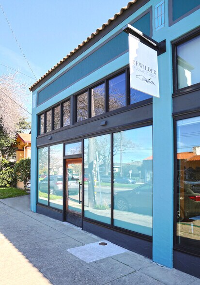More Photos Of 2447 Sacramento St, Berkeley Freestanding For Lease