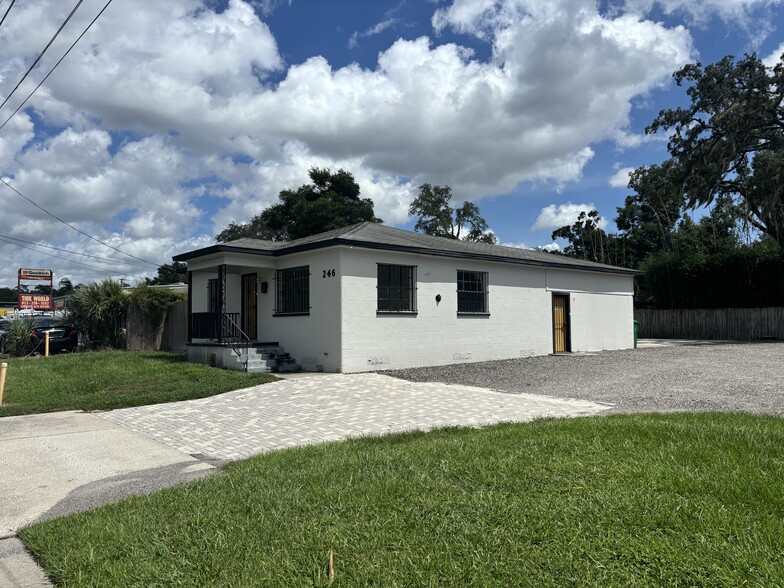 Primary Photo Of 246 W Hillsborough Ave, Tampa Office Residential For Lease