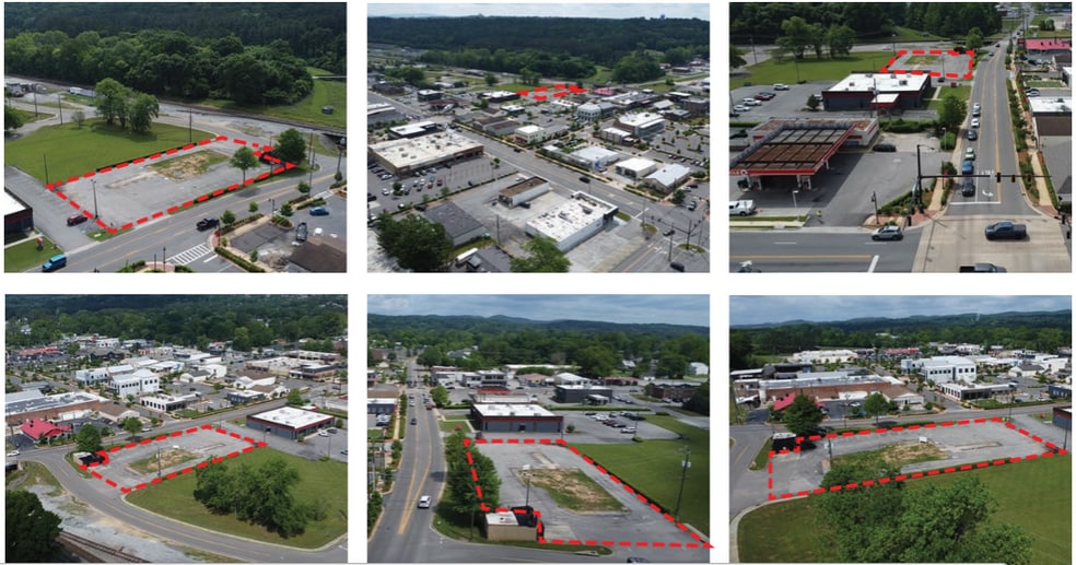 More Photos Of 111 S Chalkville Rd, Trussville Land For Lease