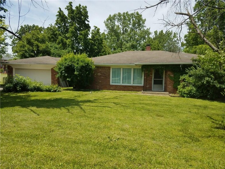 Primary Photo Of 3654 W 96th St, Indianapolis Land For Sale