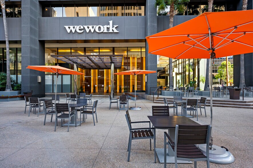 More Photos Of 600 B St, San Diego Office For Lease