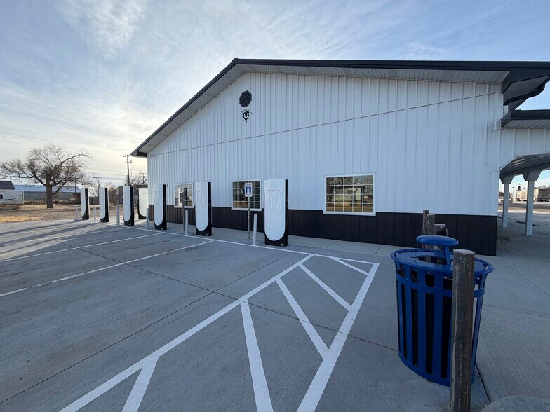 Primary Photo Of 103 E US Highway 287, Kit Carson Office For Lease