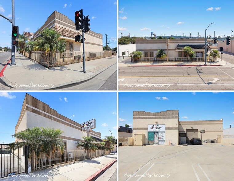More Photos Of 11400 Ramona Blvd, El Monte Freestanding For Sale