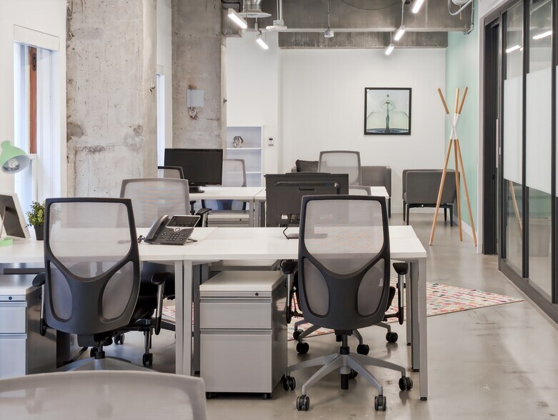 More Photos Of 95 3rd St, San Francisco Coworking Space