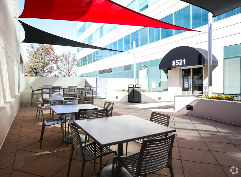 More Photos Of 8521 Leesburg Pike, Vienna Office For Lease