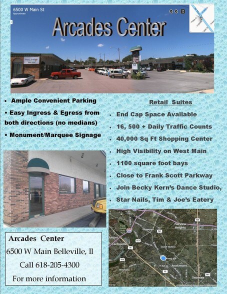 More Photos Of 6500 W Main St, Belleville Coworking Space