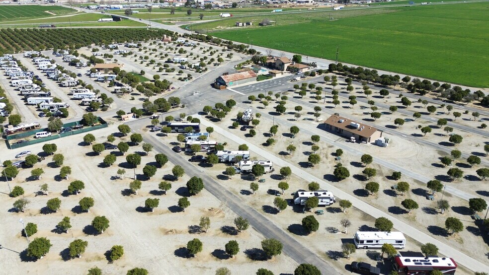 More Photos Of 1452 S Edison Rd, Bakersfield Trailer Camper Park For Sale
