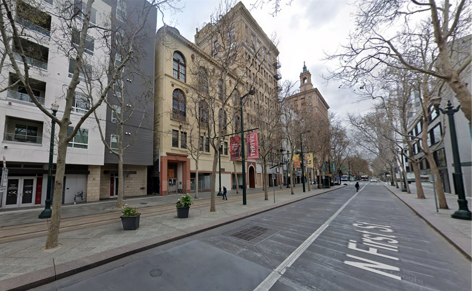 More Photos Of 28 N 1st St, San Jose Office For Sale