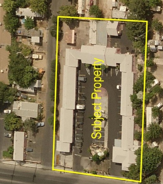 More Photos Of 900 S Union Ave, Bakersfield Hotel For Sale