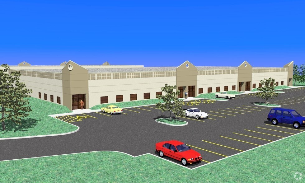 More Photos Of 2654 Corporate Pky, Algonquin Distribution For Lease