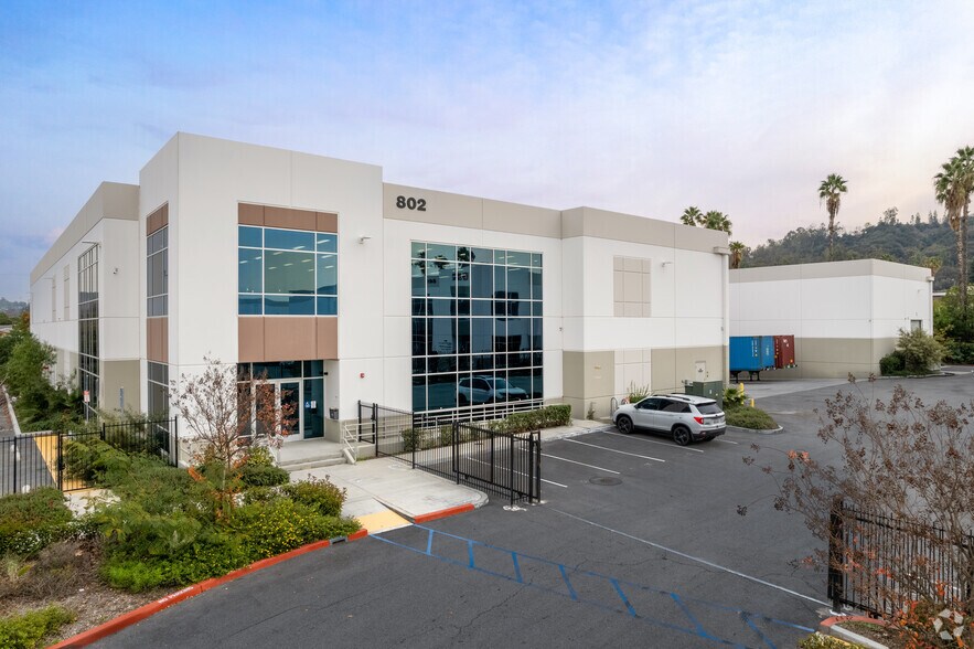 Primary Photo Of 802 Echelon Ct, City of Industry Warehouse For Lease