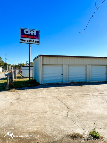 More Photos Of 109 Coleman Dr, Eatonton Self Storage For Sale