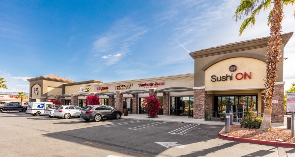 More Photos Of 44100 Jefferson St, Indio Unknown For Lease