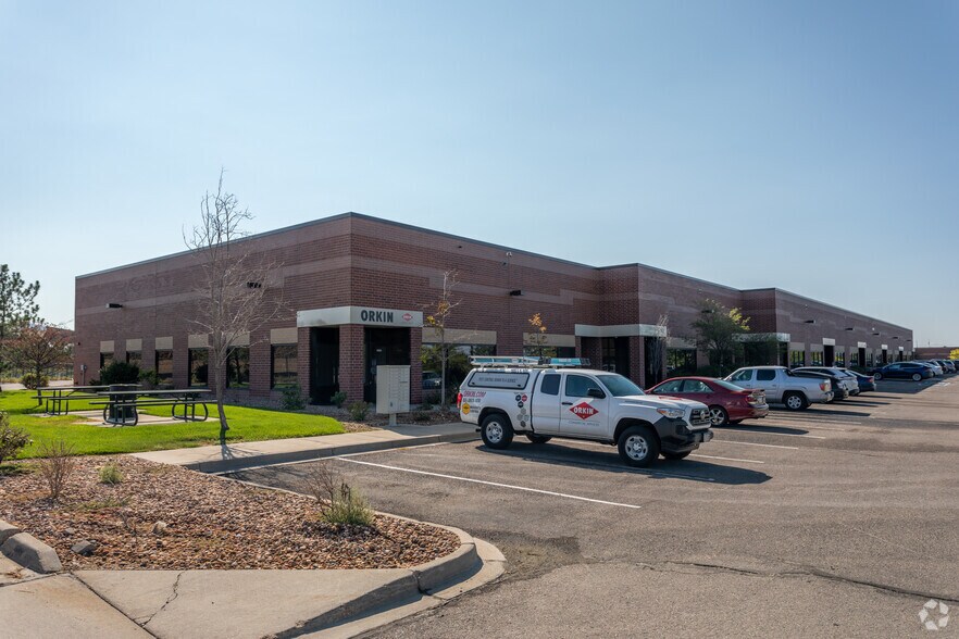 More Photos Of 11025 Dover St, Westminster Research And Development For Lease