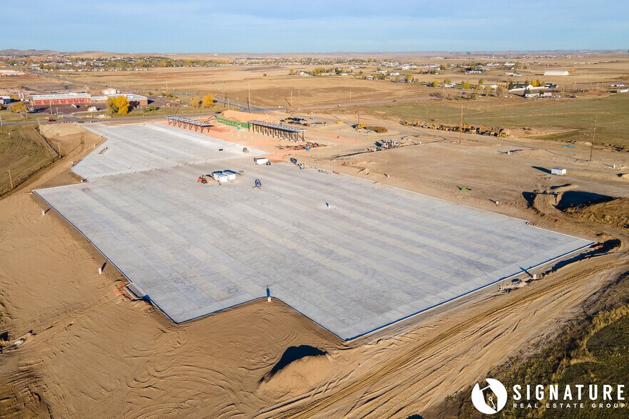 More Photos Of 400 N Garner Lake Rd, Gillette Land For Sale