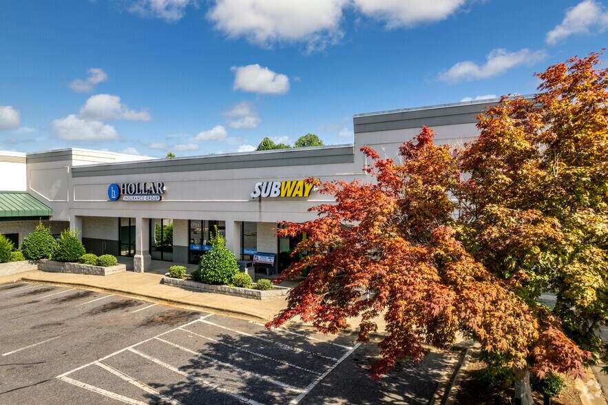 More Photos Of 3027-3035 Centennial Blvd, Claremont Storefront For Lease