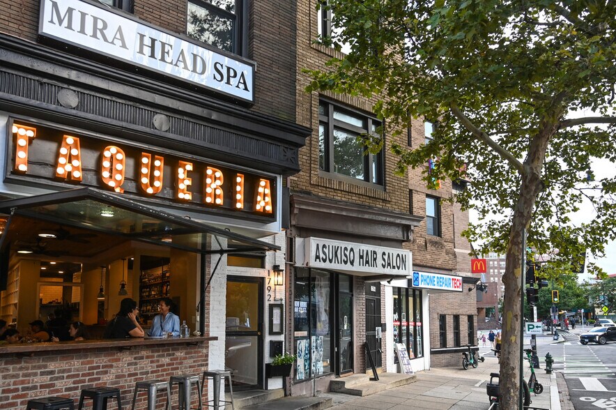 More Photos Of 1656-1660 Columbia Rd NW, Washington Storefront For Lease