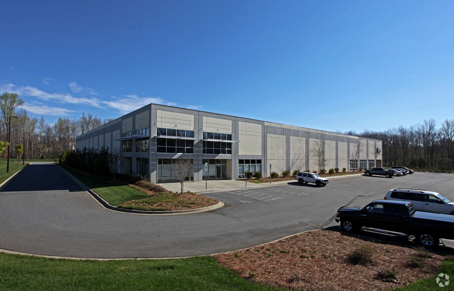 Primary Photo Of 1548 Roger Dale Carter Blvd, Kannapolis Distribution For Lease
