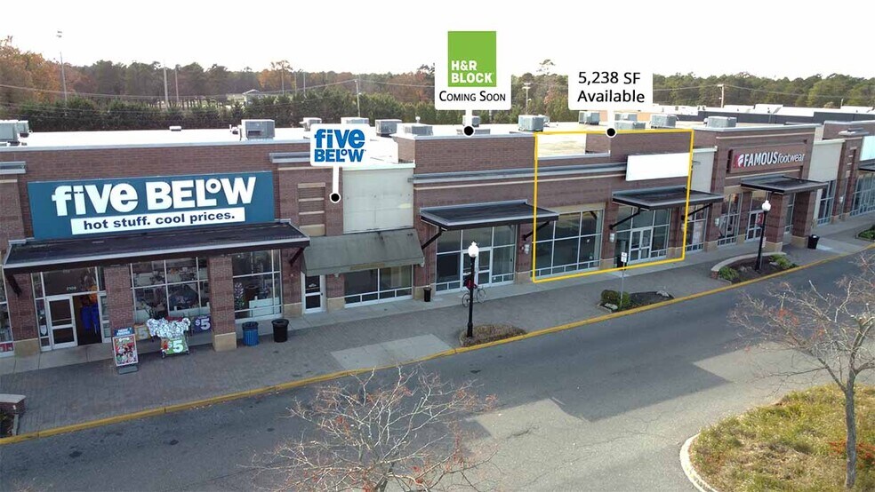 More Photos Of 2100 N 2nd St, Millville Unknown For Lease