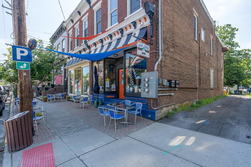More Photos Of 47 Main St, Clinton Township Storefront Retail Residential For Sale