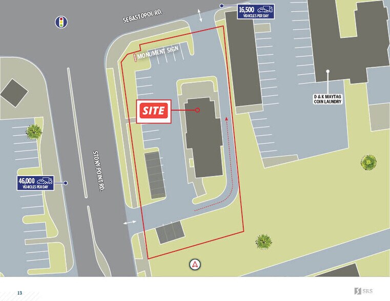 More Photos Of 1925 Sebastopol Rd, Santa Rosa Freestanding For Sale