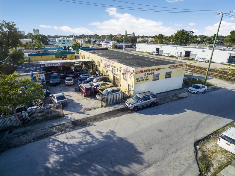 More Photos Of 7230 NE Miami Ct, Miami Warehouse For Sale