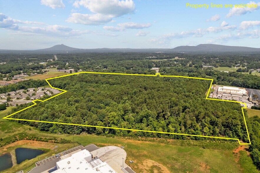More Photos Of 44.60 44.60 Acres Campbell Ridge, King Land For Sale