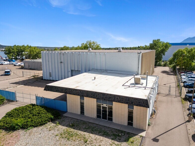 Primary Photo Of 675 Elkton Dr, Colorado Springs Distribution For Lease