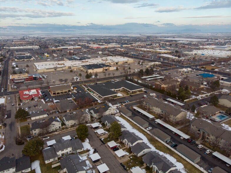 More Photos Of 1300 N 200 E, Logan Office For Lease