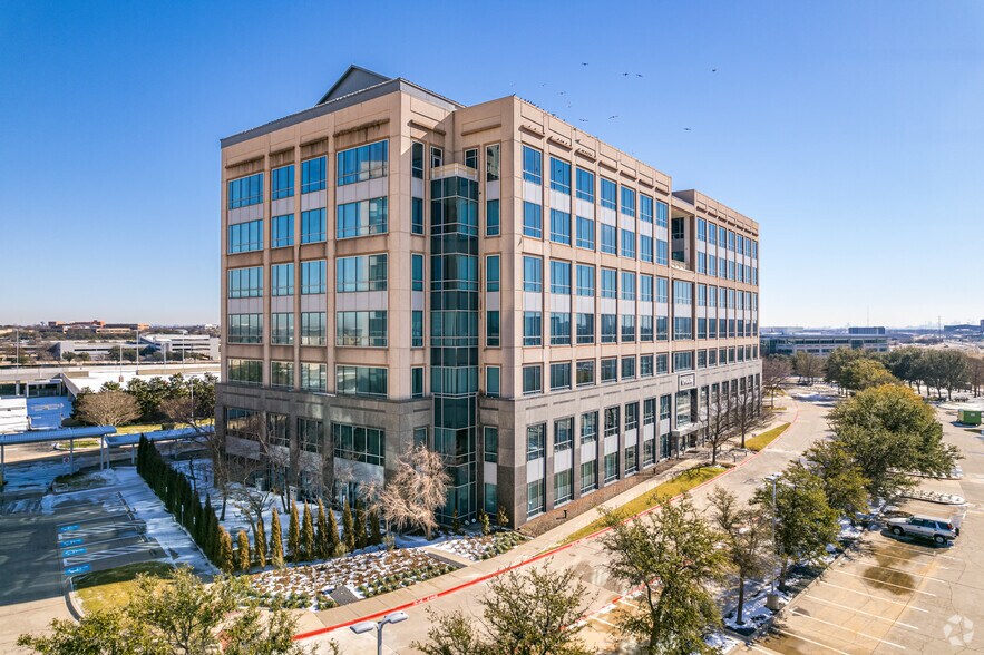 More Photos Of 6021 Connection Dr, Irving Office For Lease