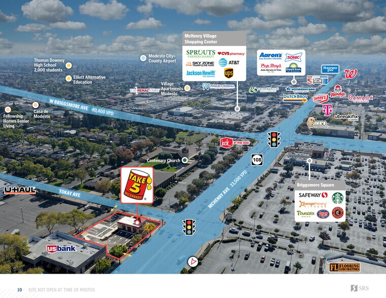 More Photos Of 2000 McHenry Ave, Modesto Auto Repair For Sale