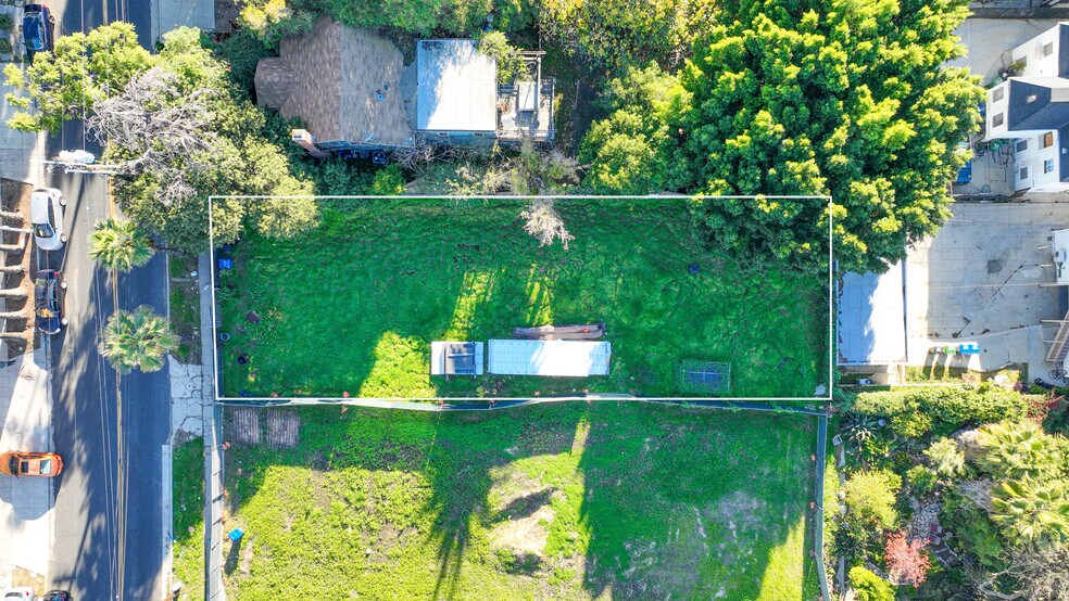 More Photos Of 823 Hyperion Ave, Los Angeles Land For Sale