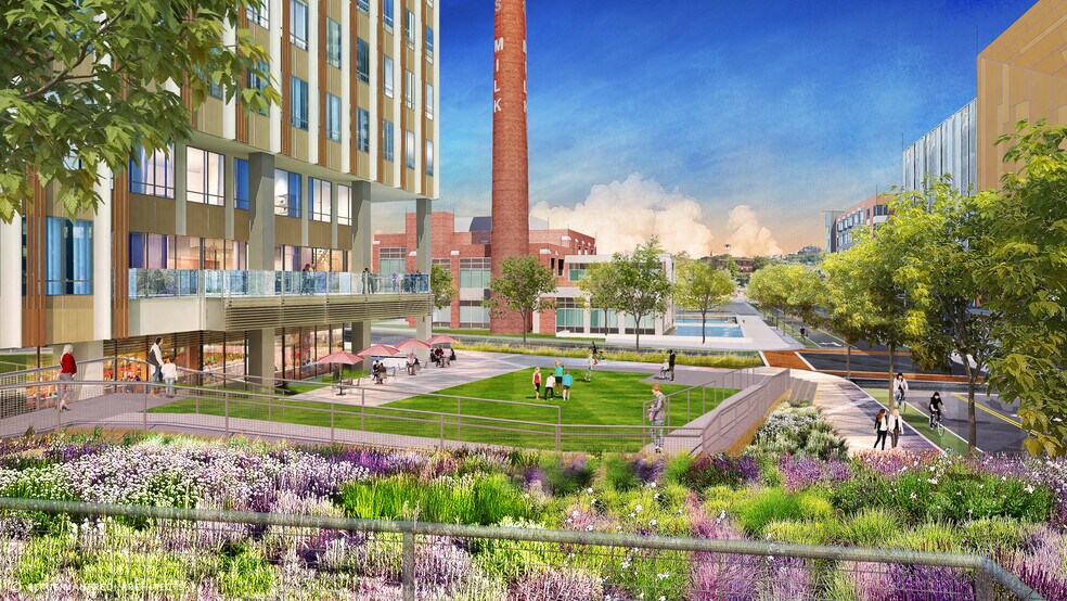 More Photos Of 100 Hood Park Dr, Charlestown Office For Lease