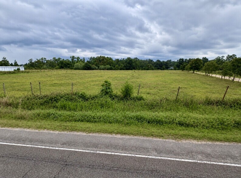 Primary Photo Of 13908 Highway 171, Longville Land For Sale
