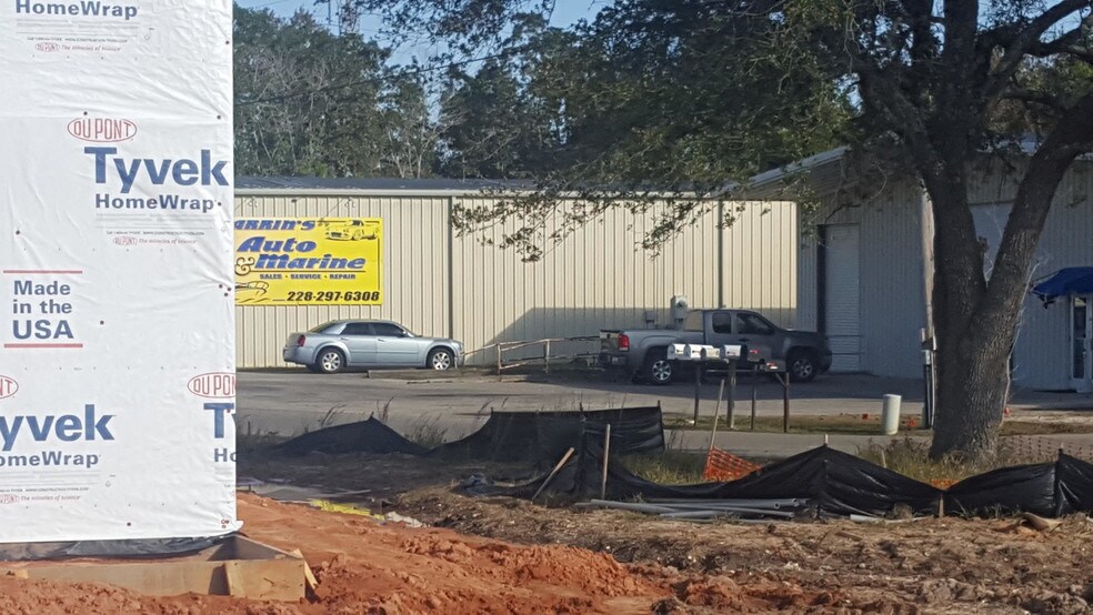 More Photos Of 12258 Shriners Blvd, Biloxi Storefront For Sale