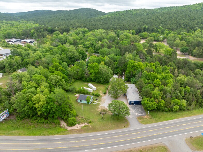 Primary Photo Of 4060 N Highway 7, Hot Springs Village Warehouse For Sale