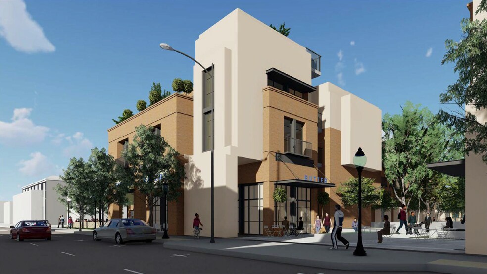 More Photos Of 1025 Mission St, South Pasadena Land For Sale