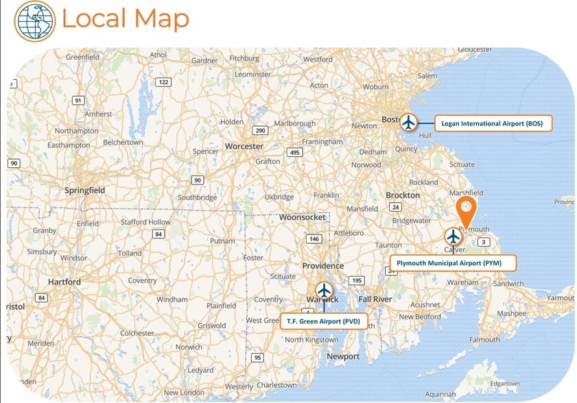 More Photos Of 10 Pilgrim Hill Rd, Plymouth Unknown For Lease