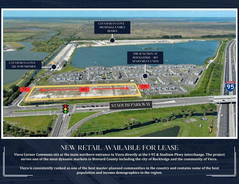More Photos Of 4125 Fiske Ln, Rockledge Unknown For Lease