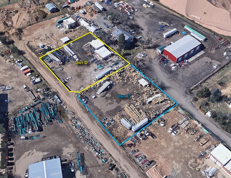 Primary Photo Of 9791 Brighton Rd, Henderson Land For Lease