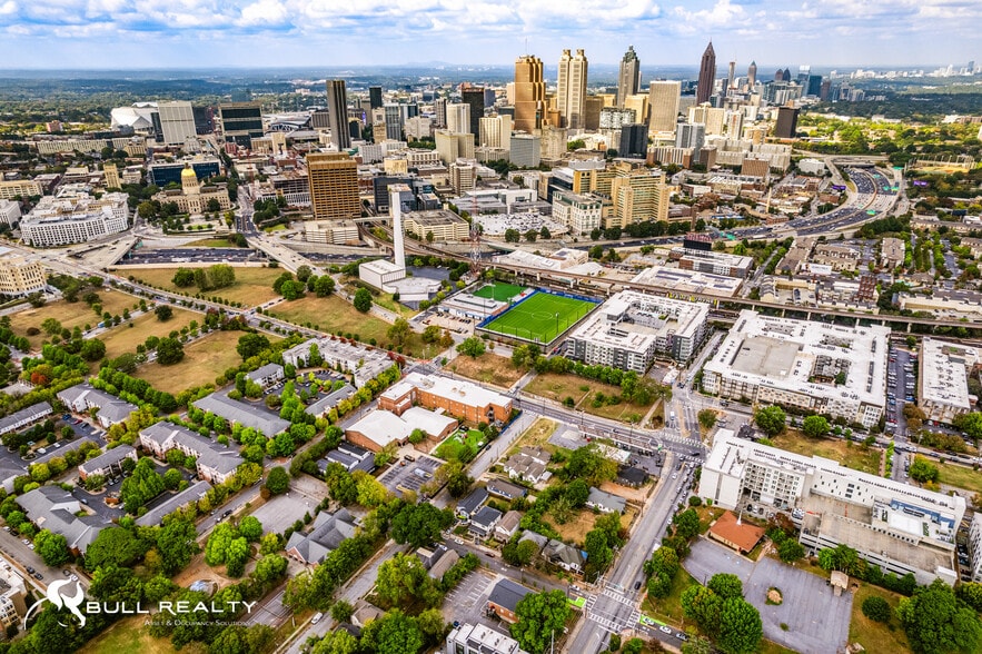 More Photos Of 313 Hill St SE, Atlanta Land For Sale