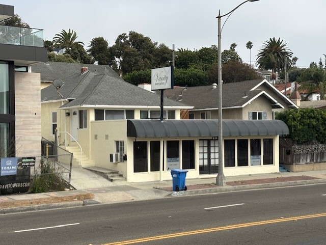 Primary Photo Of 424 S Pacific Coast Hwy, Redondo Beach Storefront Retail Residential For Lease