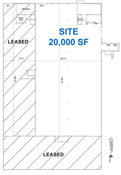 More Photos Of 416 NE 48th St, Oklahoma City Warehouse For Lease